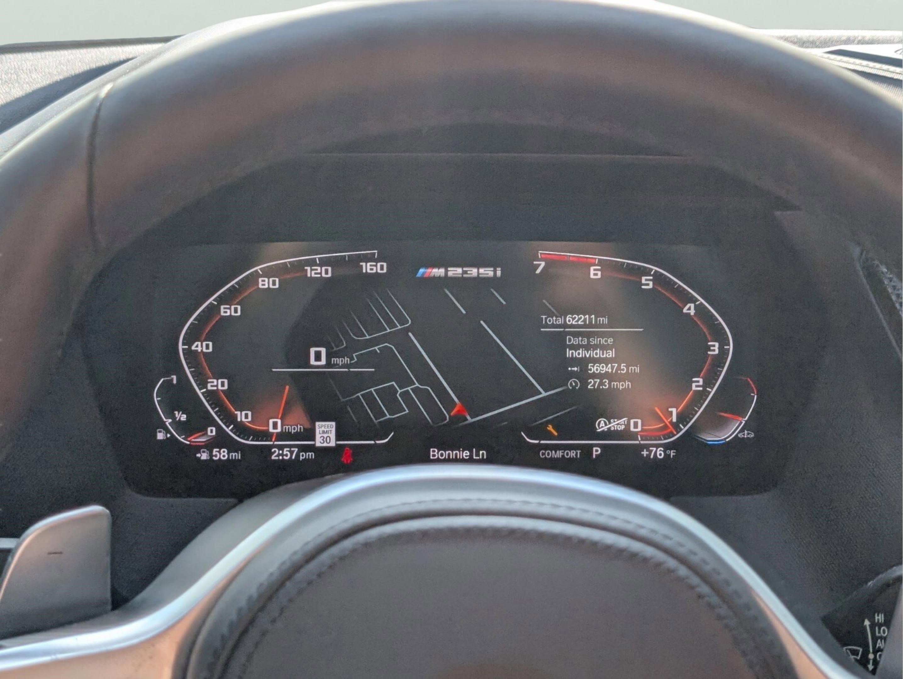 Used 2020 BMW M235i xDrive Gran Coupe M235i xDrive w/ Premium Package image 16