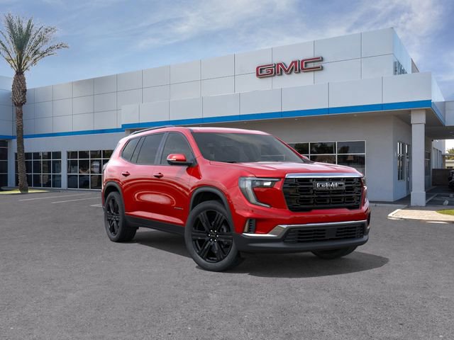 New 2026 GMC Acadia Elevation w/ Black Edition FWD video 1