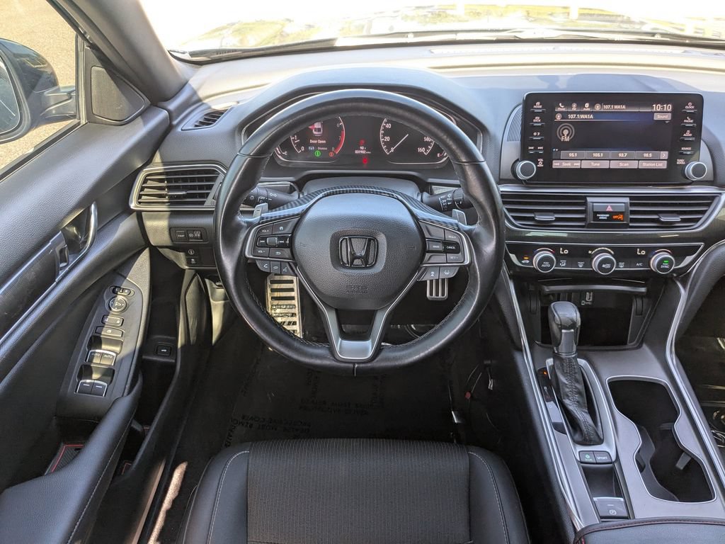 Used 2020 Honda Accord Sport image 3