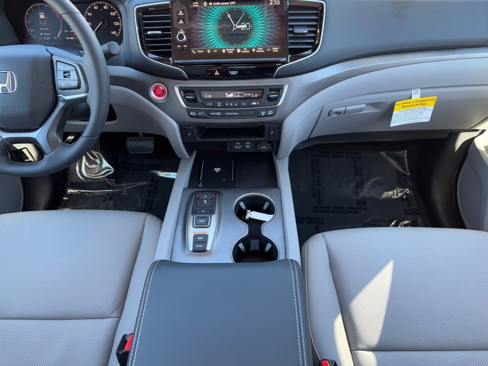 New 2026 Honda Ridgeline RTL image 15