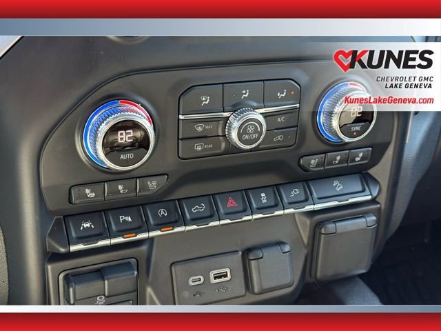 Used 2020 GMC Sierra 1500 SLT w/ SLT Premium Plus Package image 33