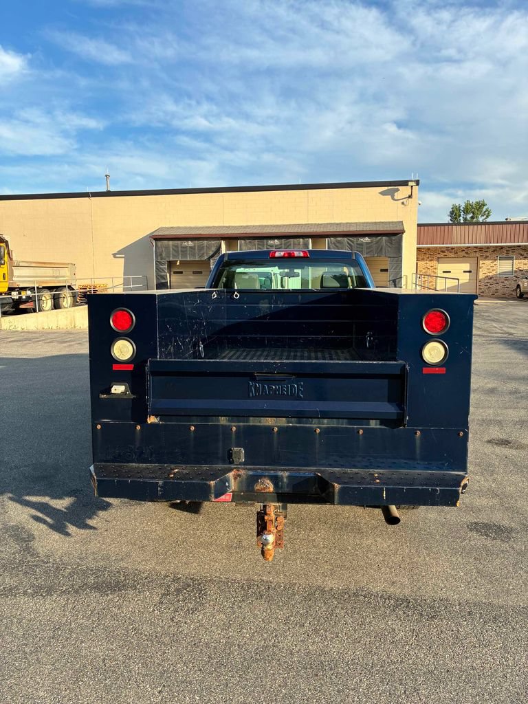 Used 2015 GMC Sierra 2500 4x4 Regular Cab image 2