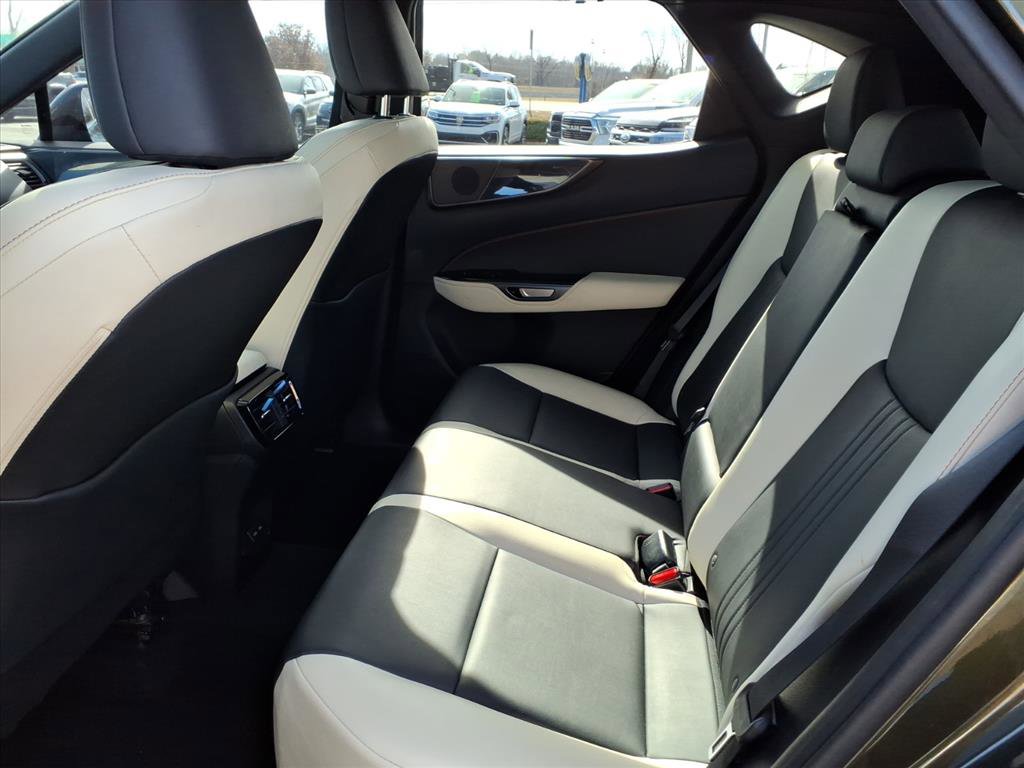 Used 2022 Lexus NX 250 FWD image 27