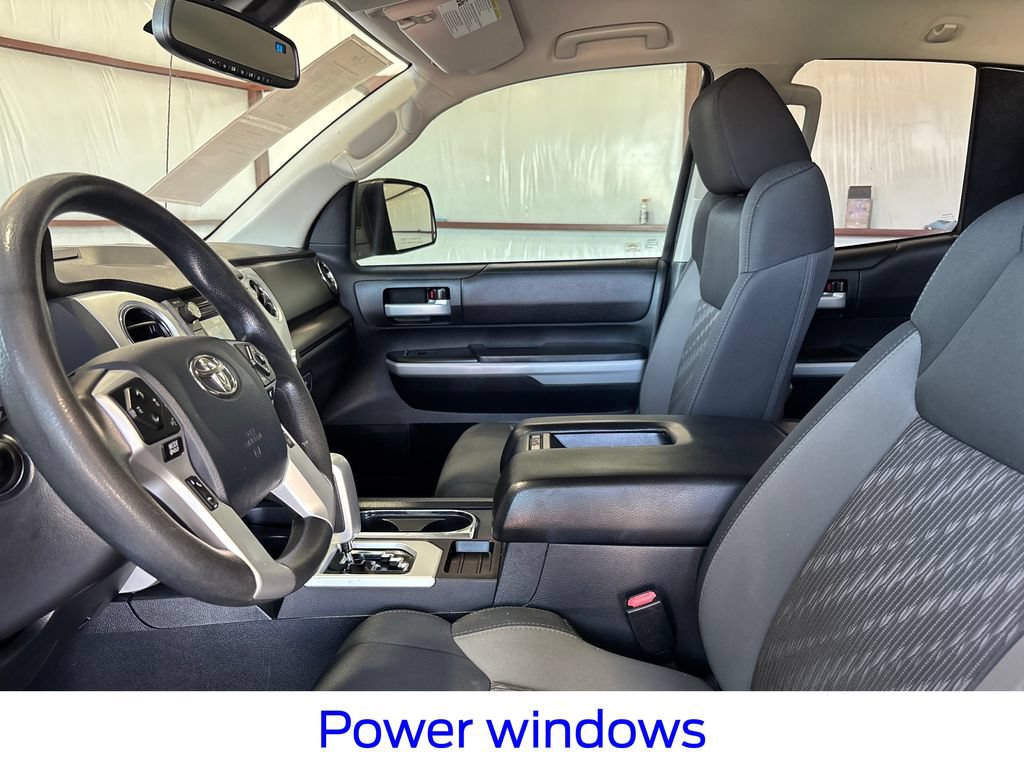 Used 2018 Toyota Tundra SR5 w/ SR5 Upgrade Package RWD image 33
