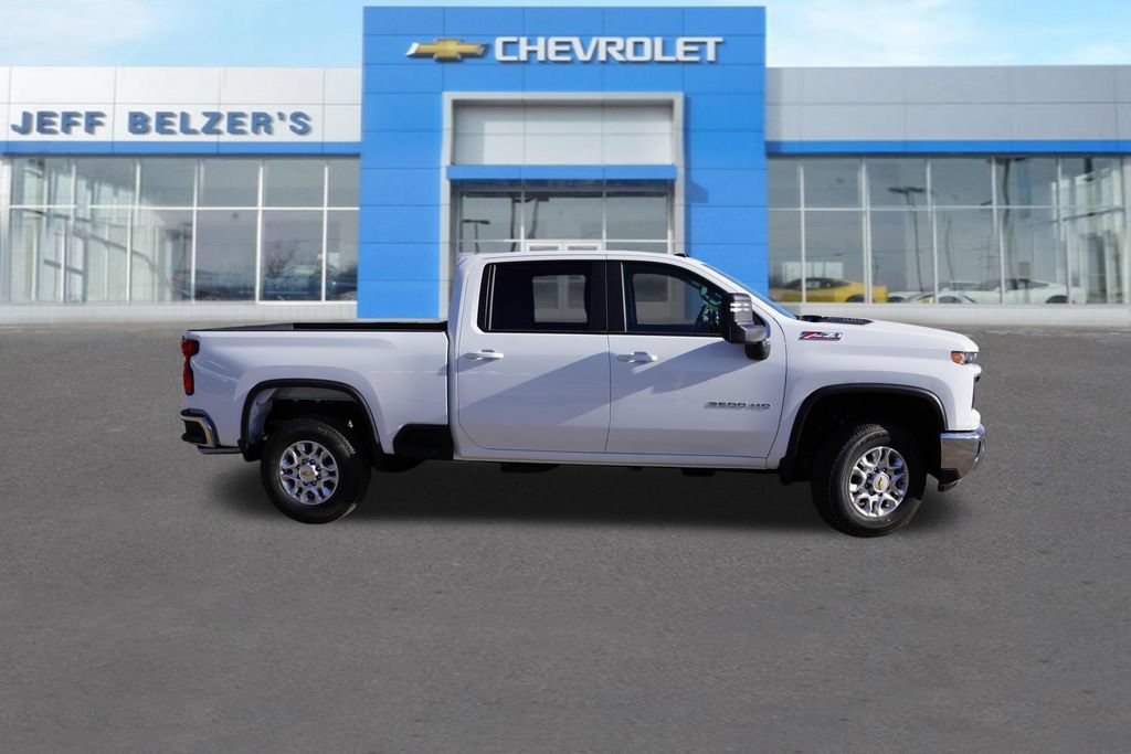 New 2026 Chevrolet Silverado 2500 LT w/ All Star Edition AWD/4WD image 2