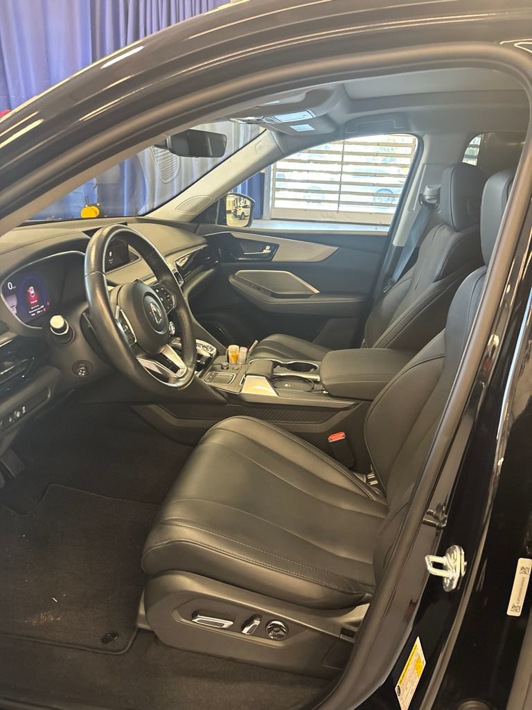 Used 2024 Acura MDX FWD image 7