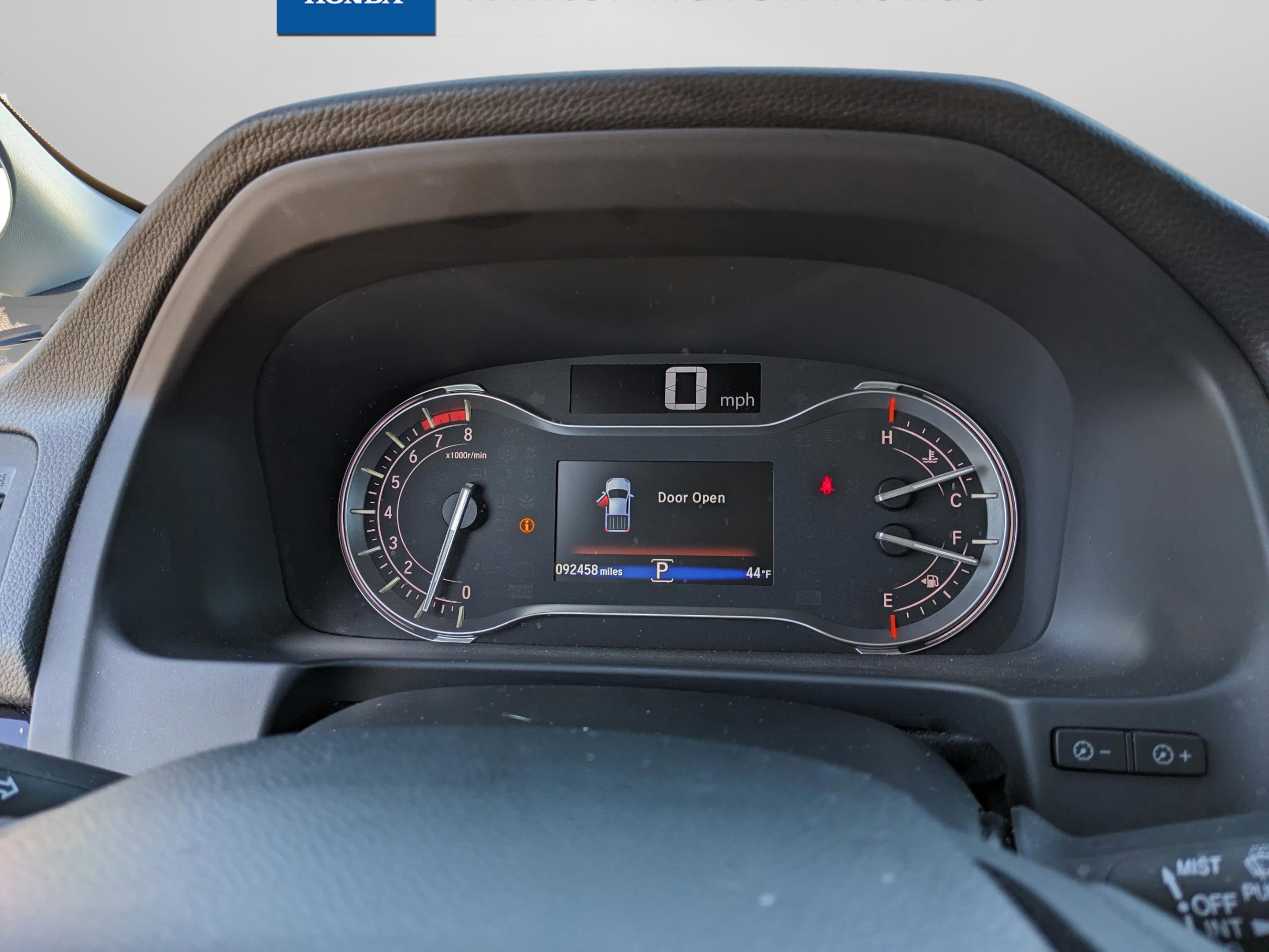 Used 2017 Honda Ridgeline RTL-E image 38