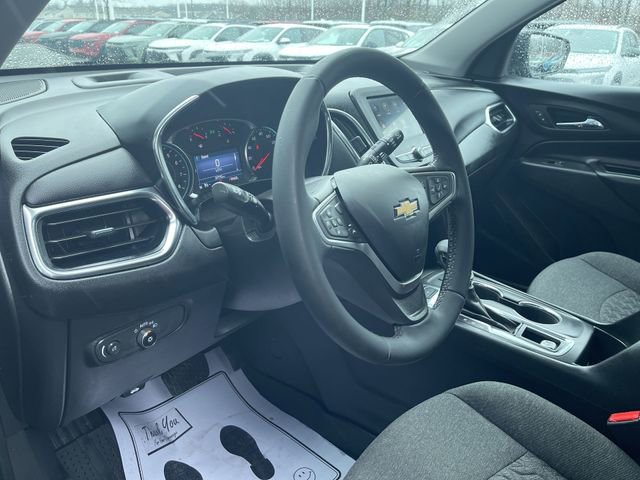 Certified 2023 Chevrolet Equinox LT AWD/4WD image 10