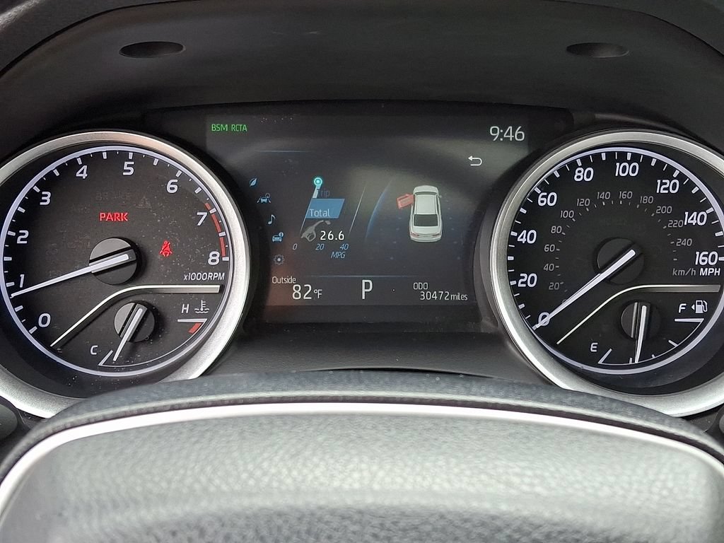 Certified 2022 Toyota Camry XLE AWD/4WD image 23