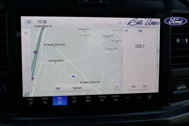 New 2026 Ford F250 Lariat w/ Black Appearance Package image 16