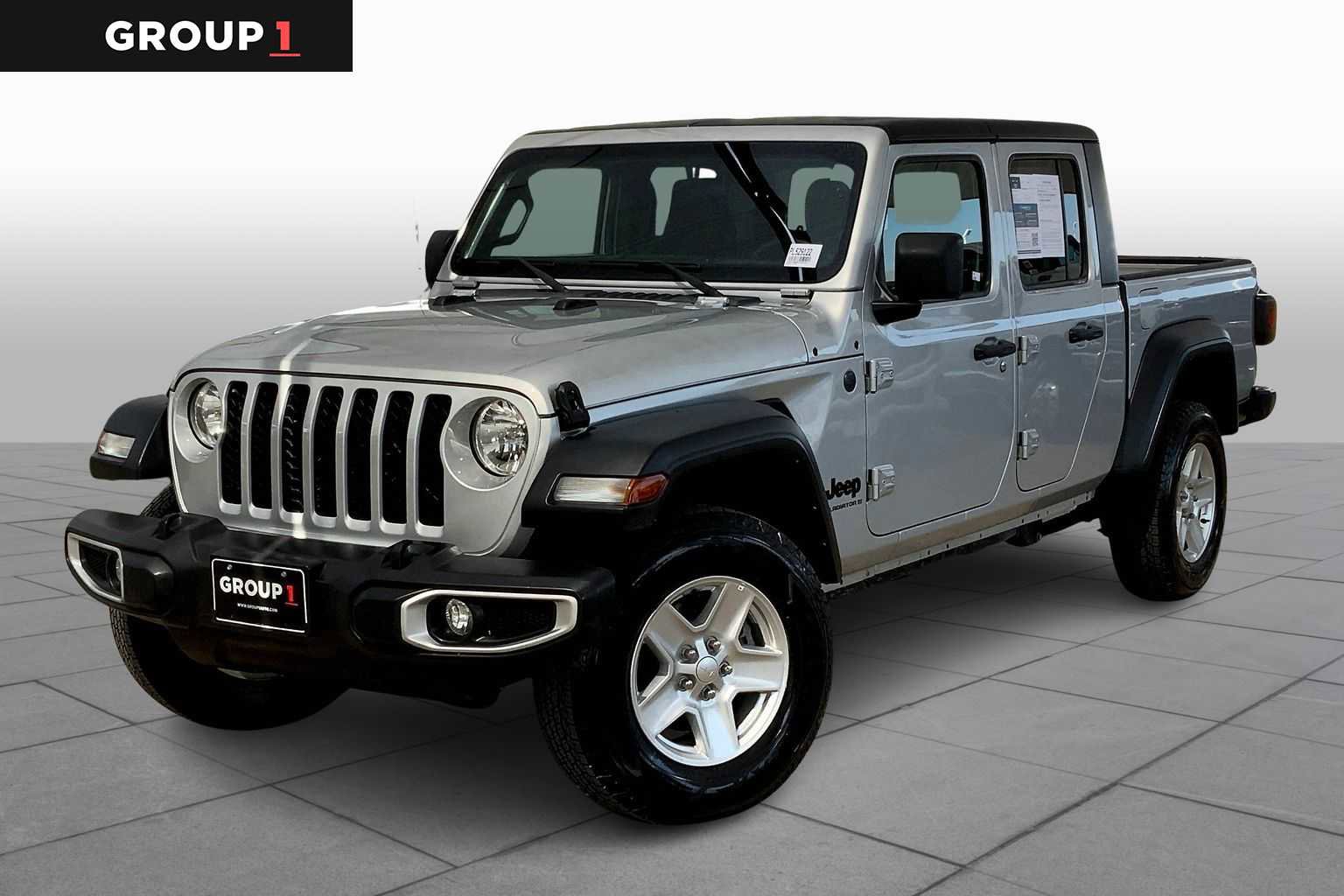 Used 2023 Jeep Gladiator Sport