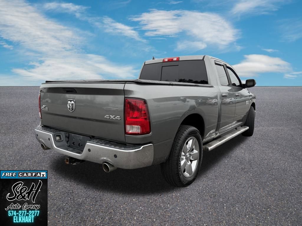 Used 2013 RAM 1500 Big Horn image 9