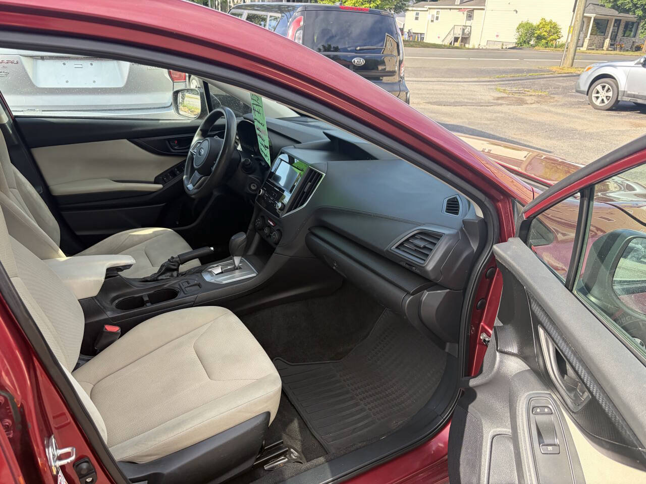 Used 2018 Subaru Impreza 2.0i AWD/4WD image 13