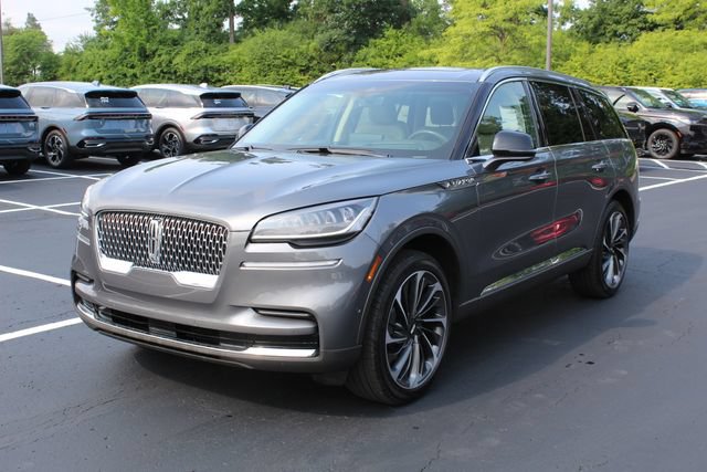 Used 2022 Lincoln Aviator Reserve w/ Equipment Group 201A AWD/4WD image 10