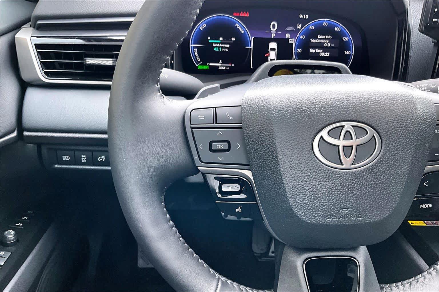 Certified 2026 Toyota Camry XSE w/ Premium Plus Package FWD image 24