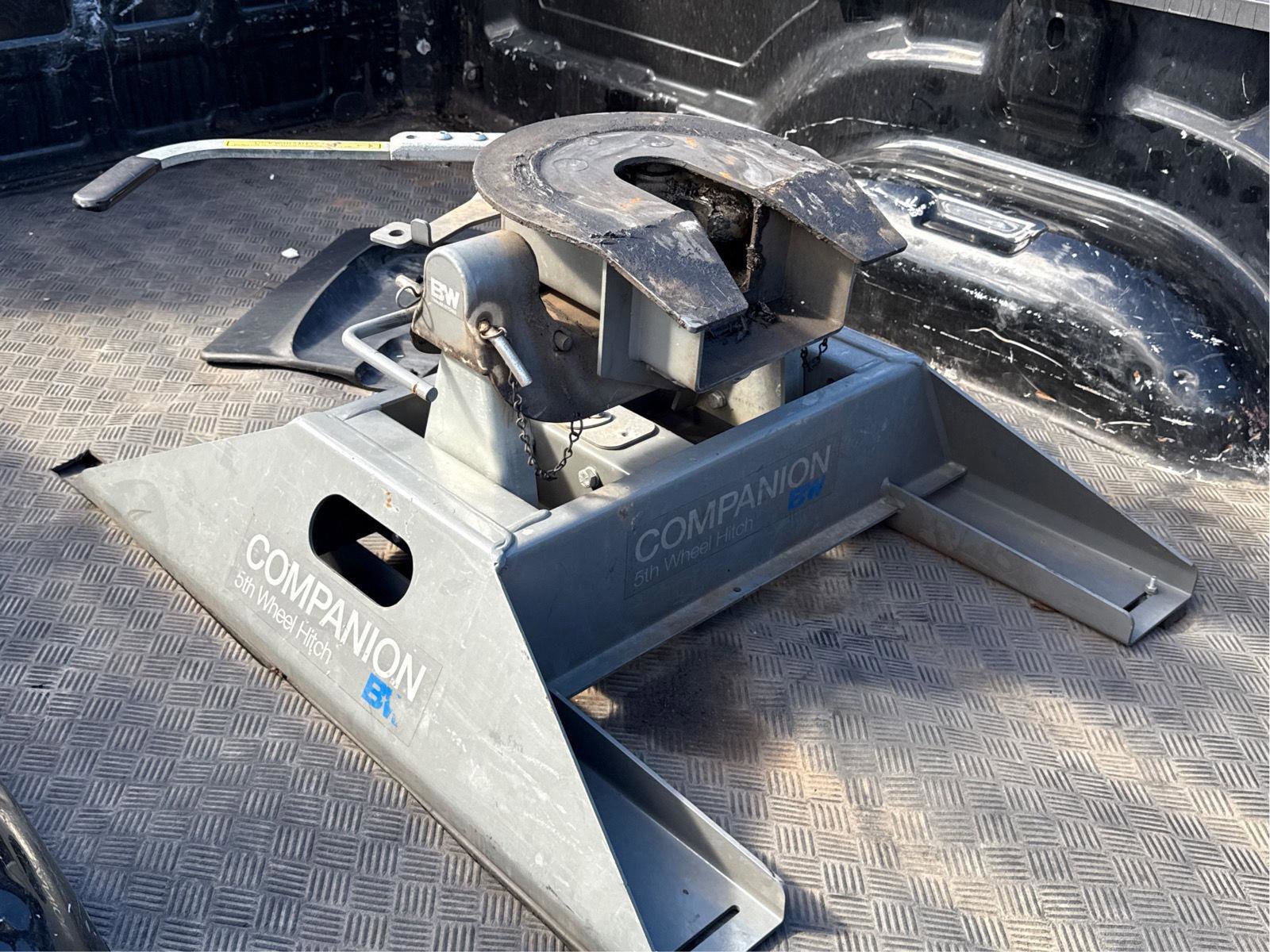 Used 2021 RAM 3500 Big Horn image 20