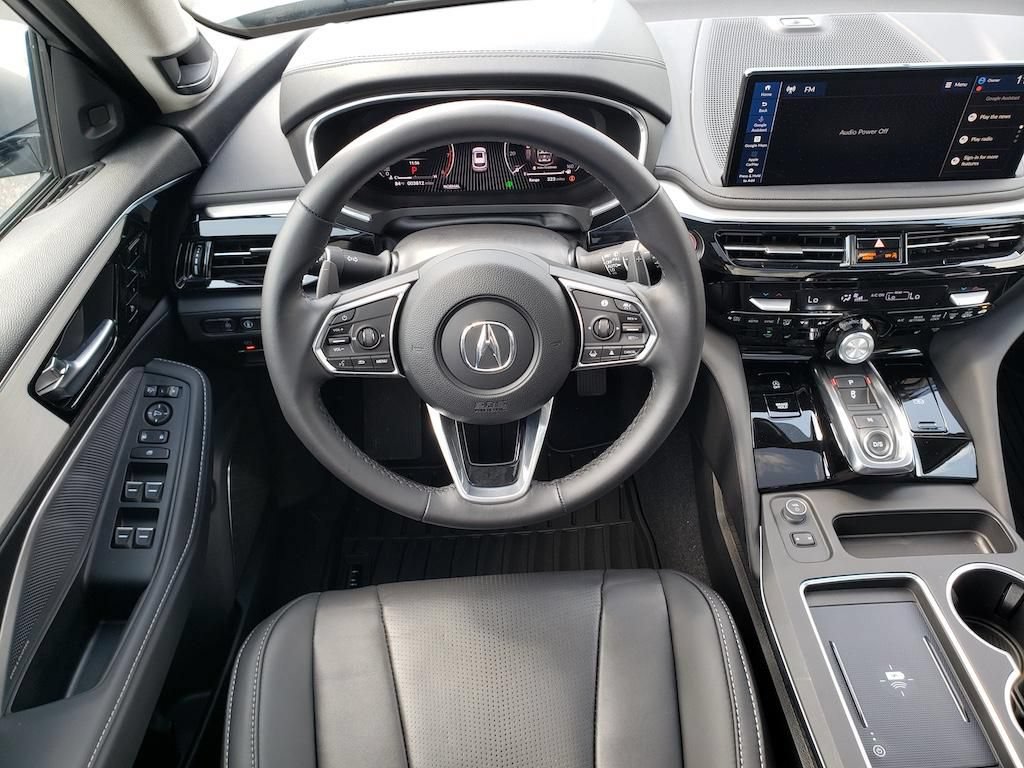 Certified 2026 Acura MDX SH-AWD w/ Technology Package image 15