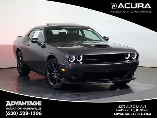 Used 2023 Dodge Challenger GT w/ Blacktop Package AWD/4WD image 1