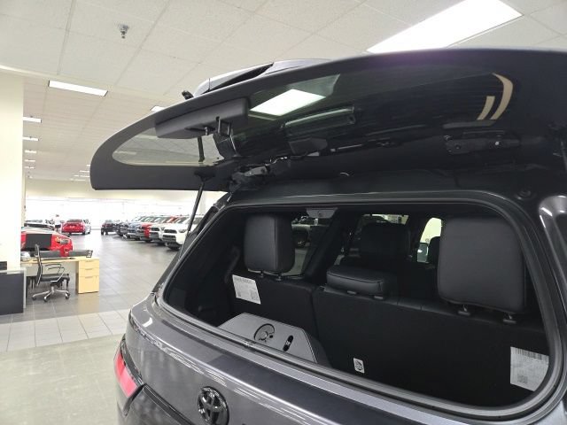 New 2026 Toyota Sequoia Platinum w/ TRD Performance Package (TMS) AWD/4WD image 16
