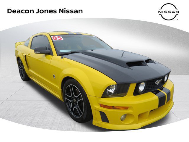 Used 2005 Ford Mustang GT Premium RWD image 1