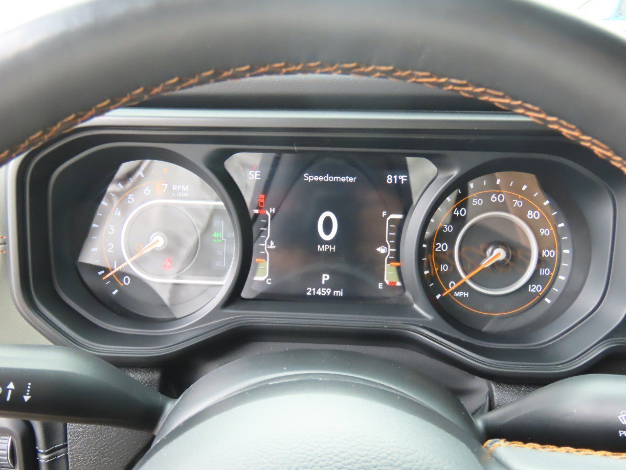 Used 2024 Jeep Gladiator Mojave image 28