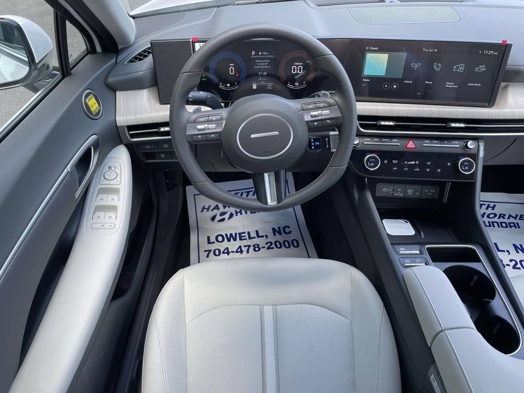 New 2026 Hyundai Sonata SEL FWD image 12