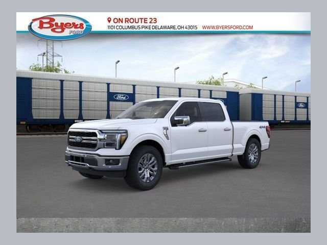 New 2026 Ford F150 Lariat AWD/4WD image 1