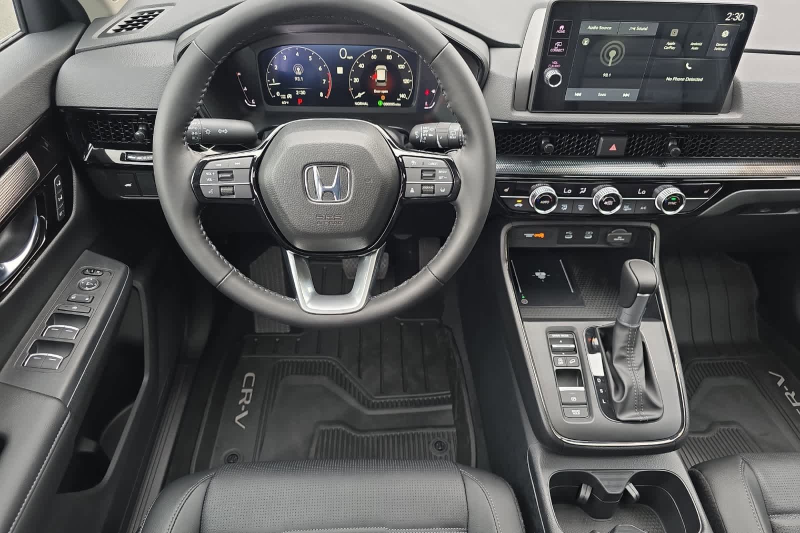 New 2026 Honda CR-V EX-L image 16