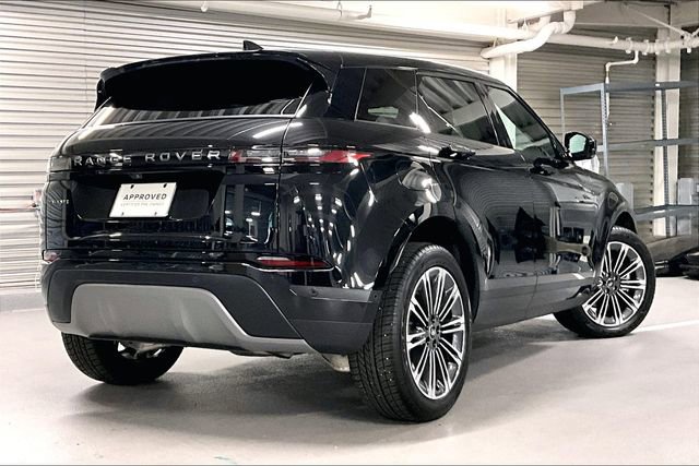 Certified 2024 Land Rover Range Rover Evoque S AWD/4WD image 13