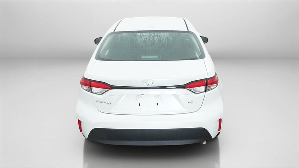 New 2027 Toyota Corolla LE FWD image 10
