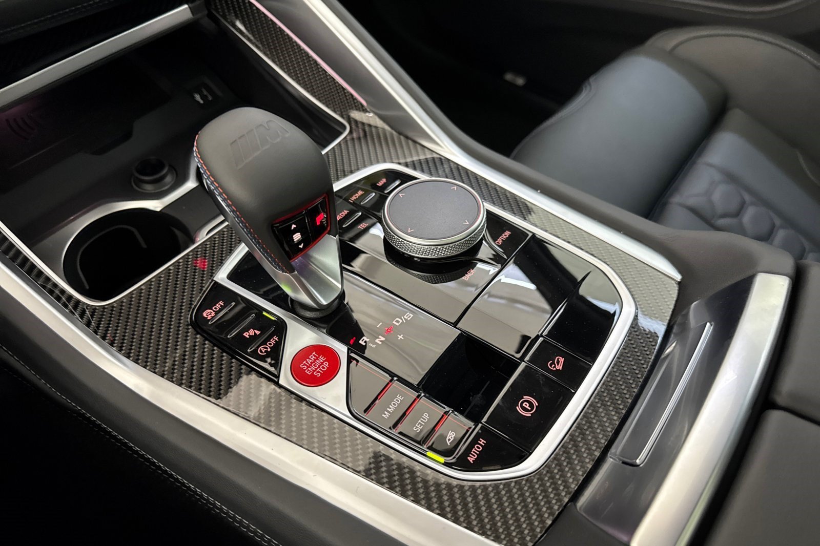 New 2026 BMW X5 M Competition w/ Executive Package AWD/4WD image 17