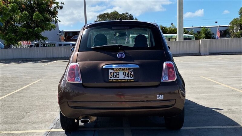 Used 2015 FIAT 500 Pop FWD image 6