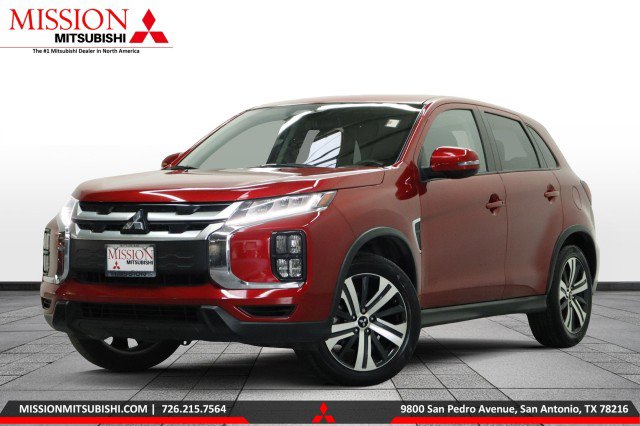 Used 2023 Mitsubishi Outlander Sport SE AWD/4WD image 1