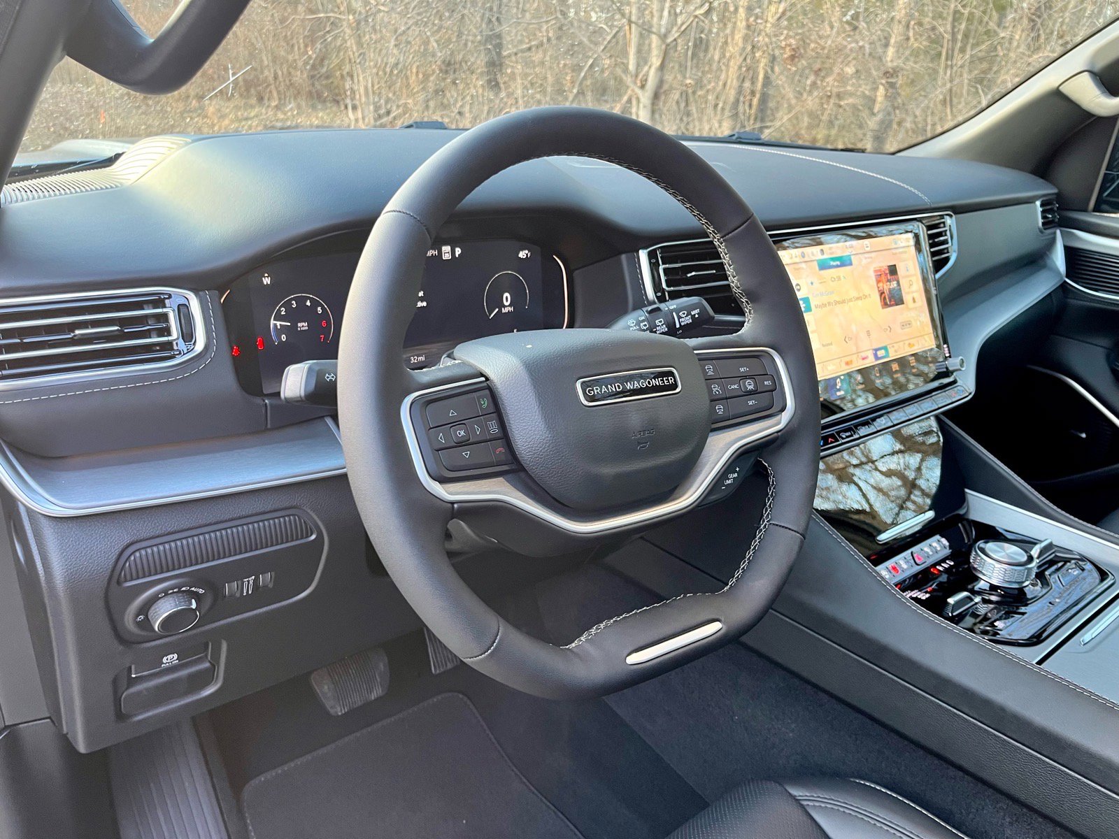 New 2026 Jeep Grand Wagoneer Limited image 26