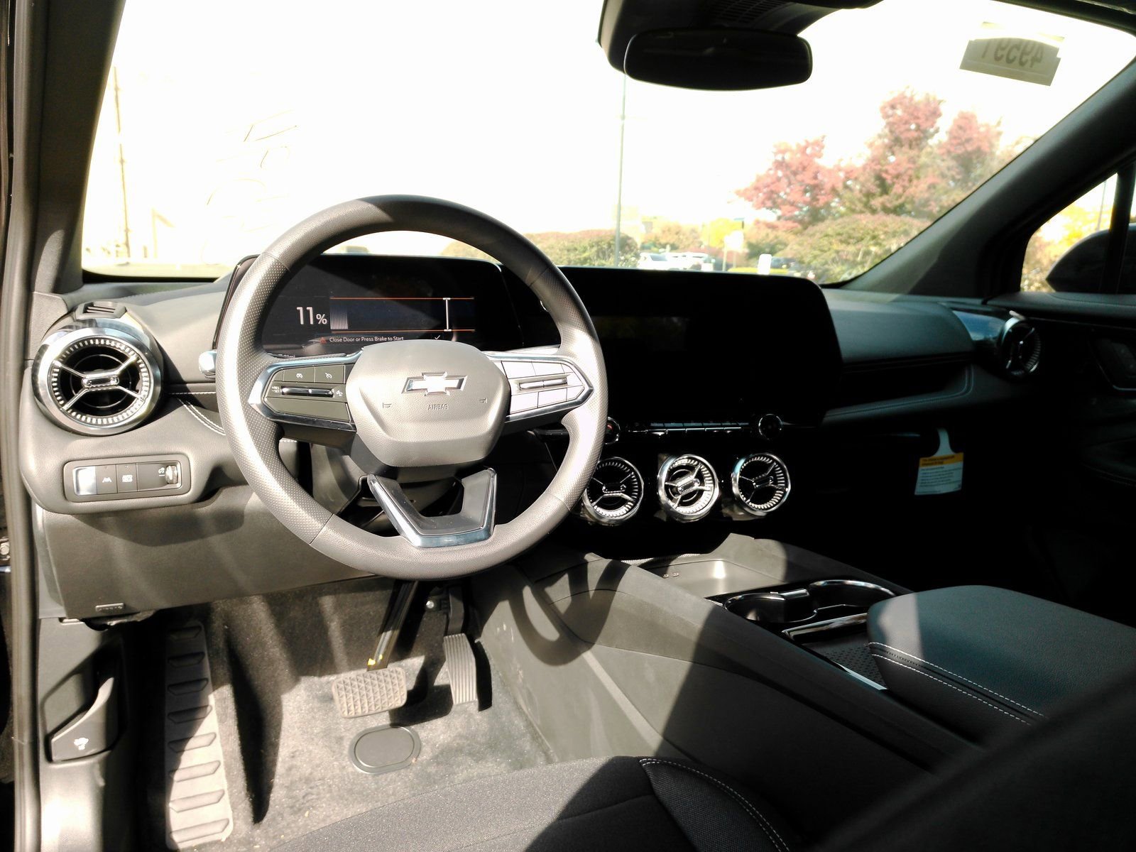 New 2026 Chevrolet Blazer EV LT AWD/4WD image 6