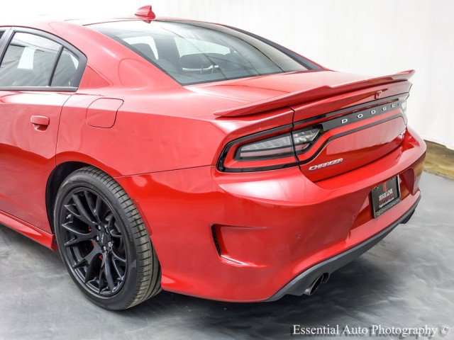 Used 2016 Dodge Charger SRT Hellcat image 9