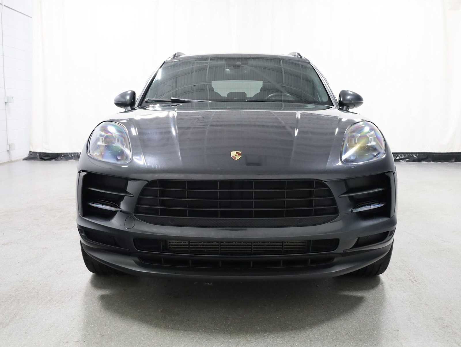 Used 2020 Porsche Macan AWD/4WD image 14