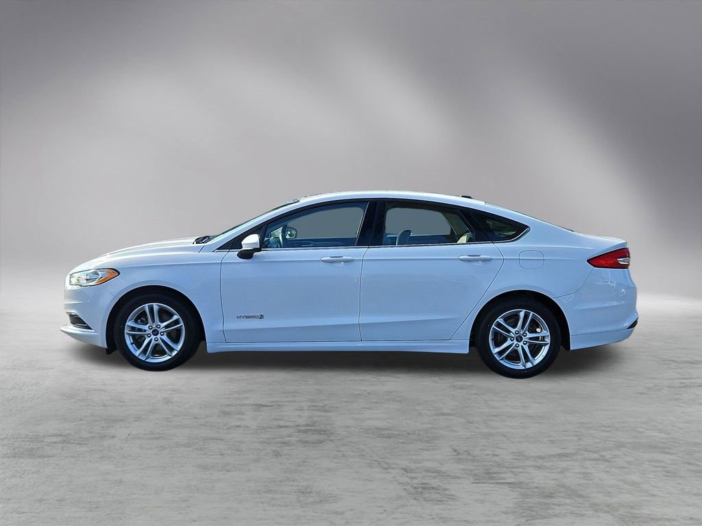 Used 2018 Ford Fusion S FWD image 4