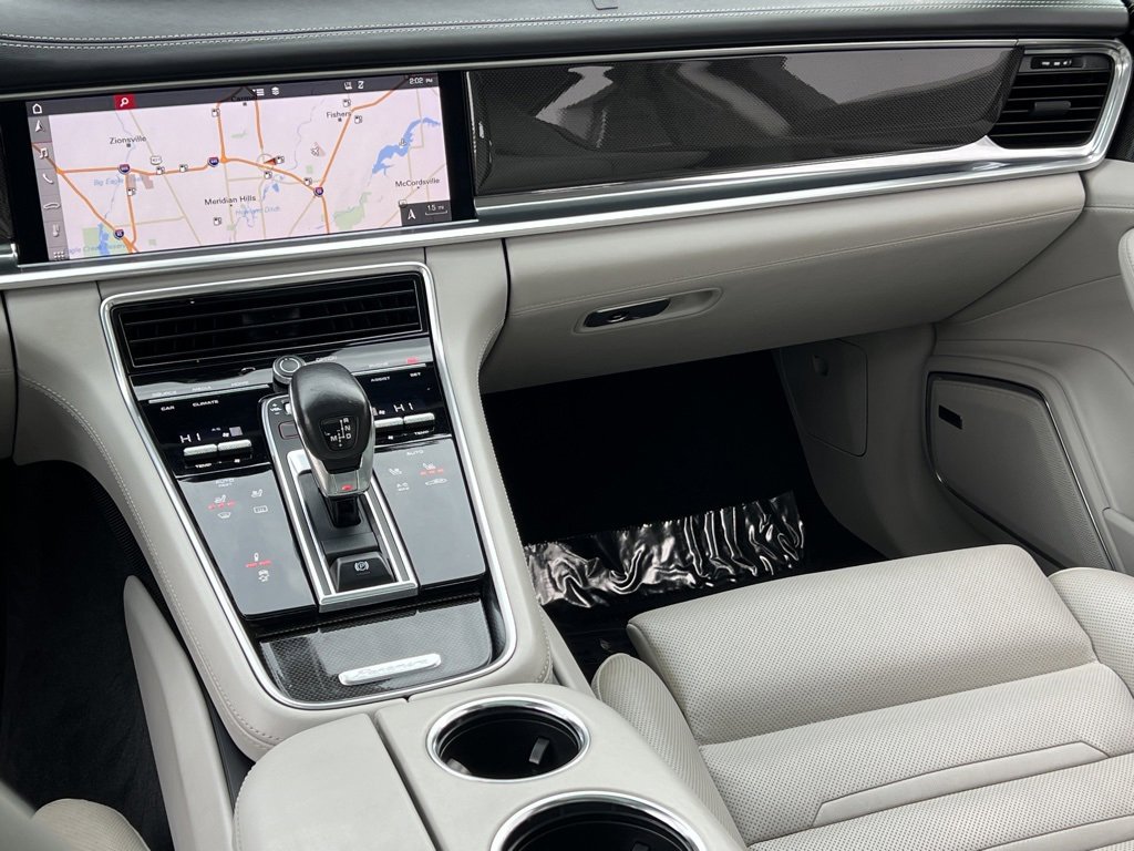 Used 2018 Porsche Panamera Turbo w/ Sportdesign Package image 26
