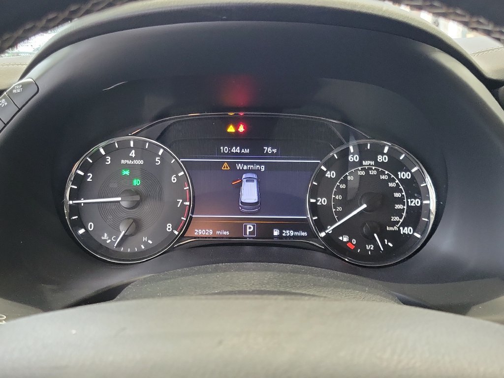Used 2022 INFINITI QX80 Premium Select w/ All-Season Package RWD image 25