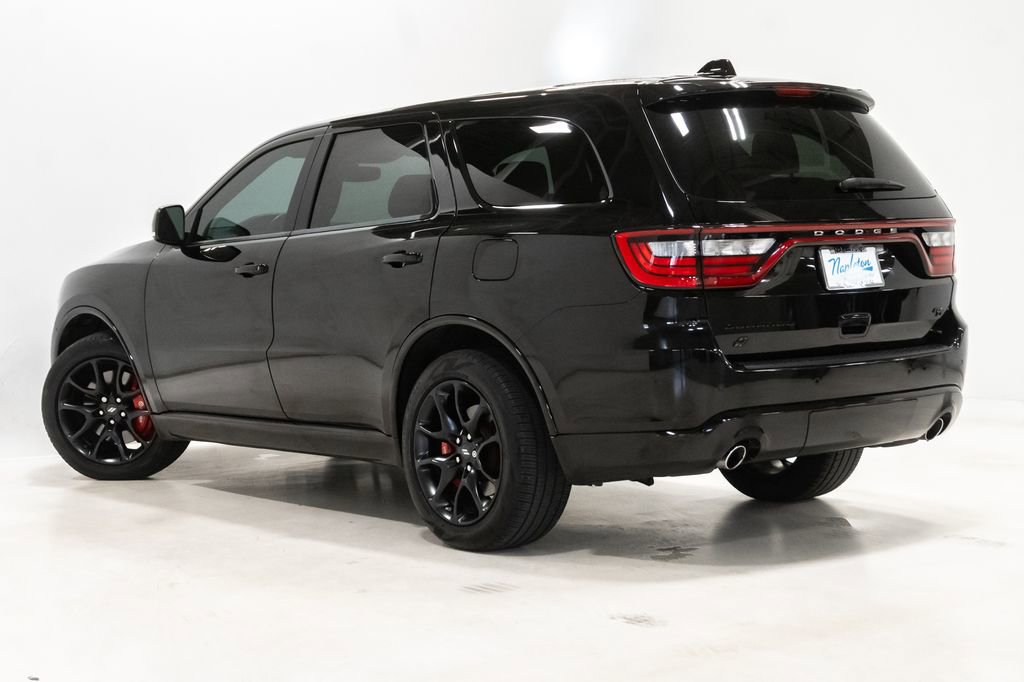 Used 2019 Dodge Durango R/T w/ Blacktop Package image 31