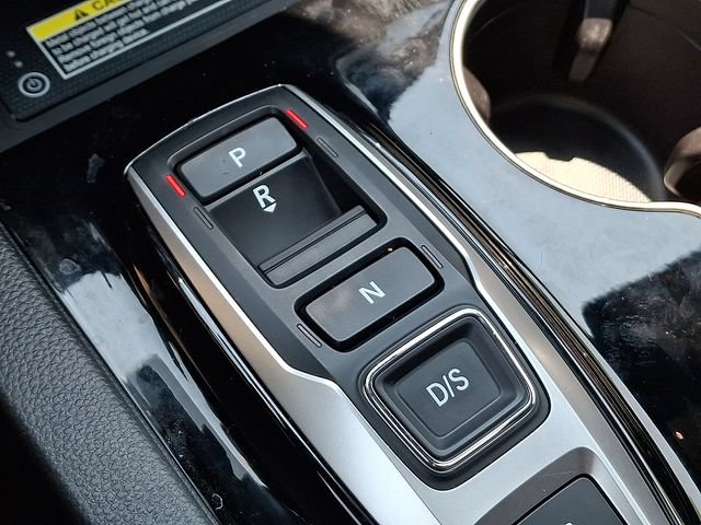 Certified 2024 Honda Passport Black Edition image 16