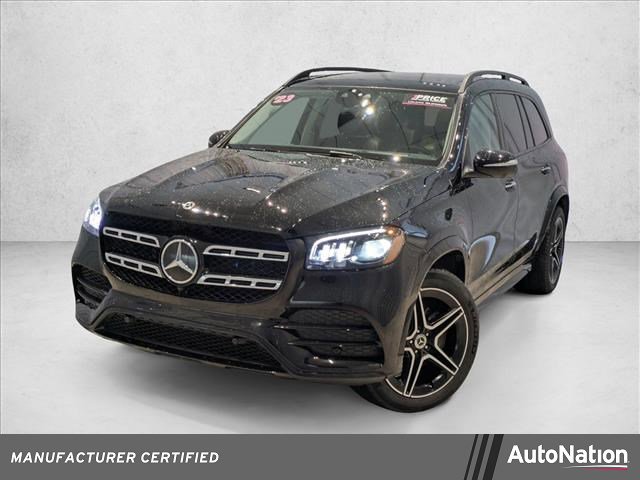 Certified 2023 Mercedes-Benz GLS 450 4MATIC
