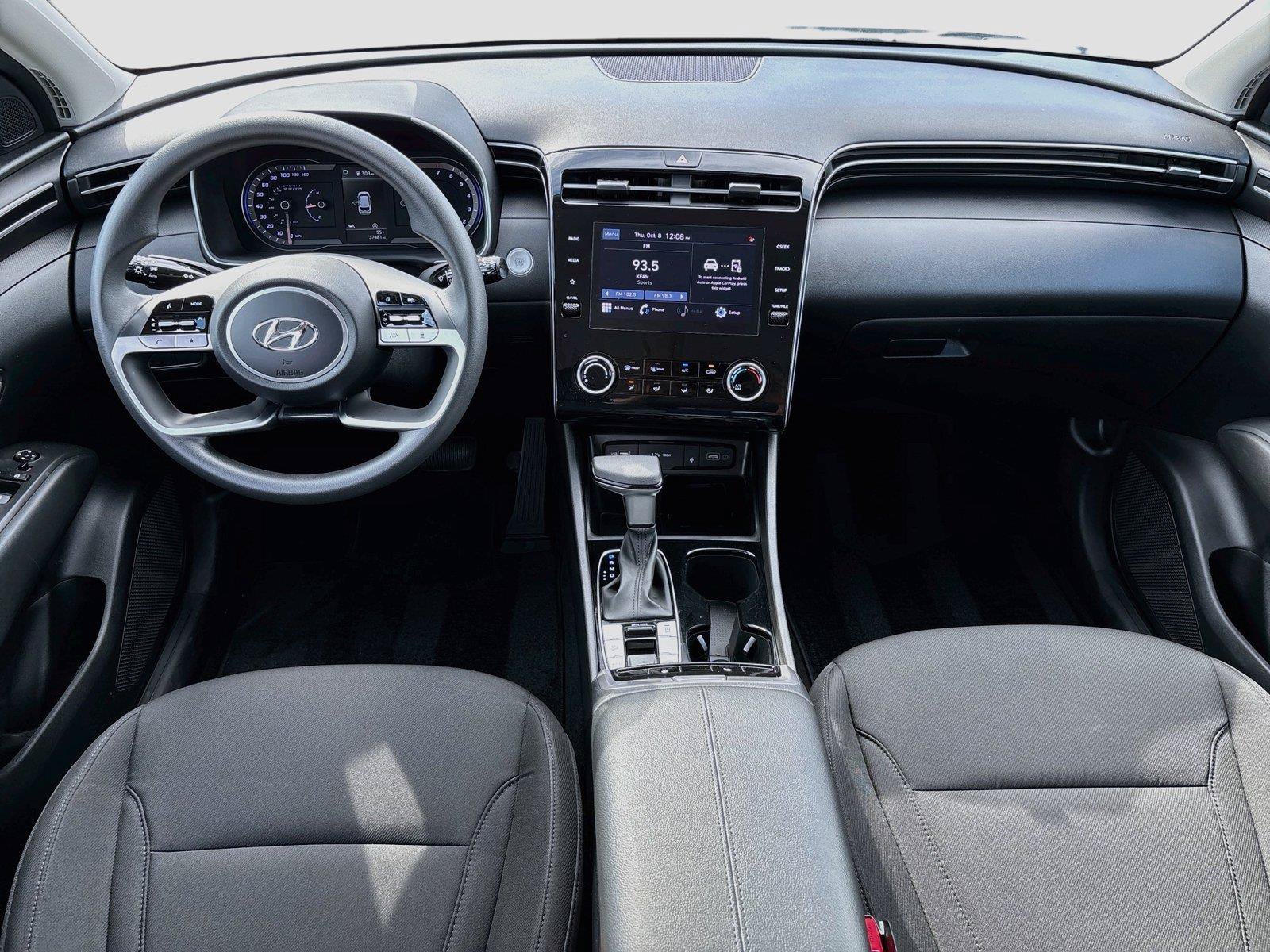 Certified 2023 Hyundai Tucson SEL FWD image 30