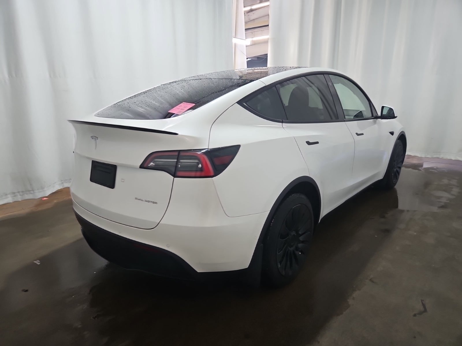 Used 2020 Tesla Model Y Long Range AWD/4WD image 4