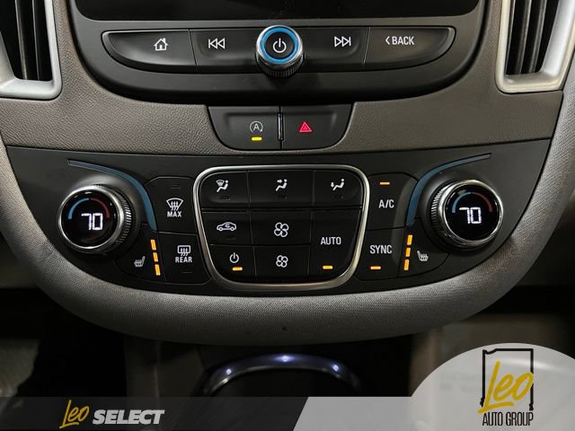 Used 2024 Chevrolet Malibu LT FWD image 16