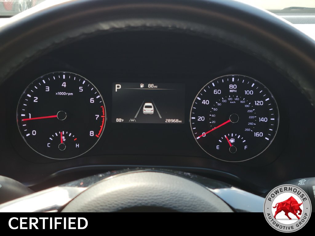 Used 2024 Kia Forte GT-Line w/ GT-Line Premium Package FWD image 33