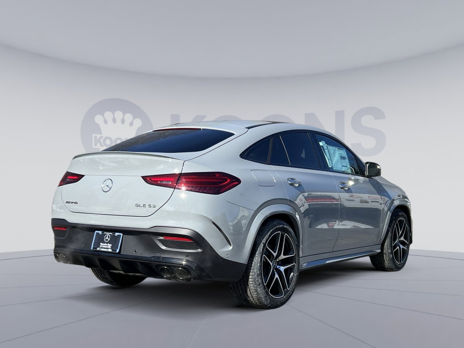 New 2026 Mercedes-Benz GLE 53 AMG GLE 53 AMG image 5