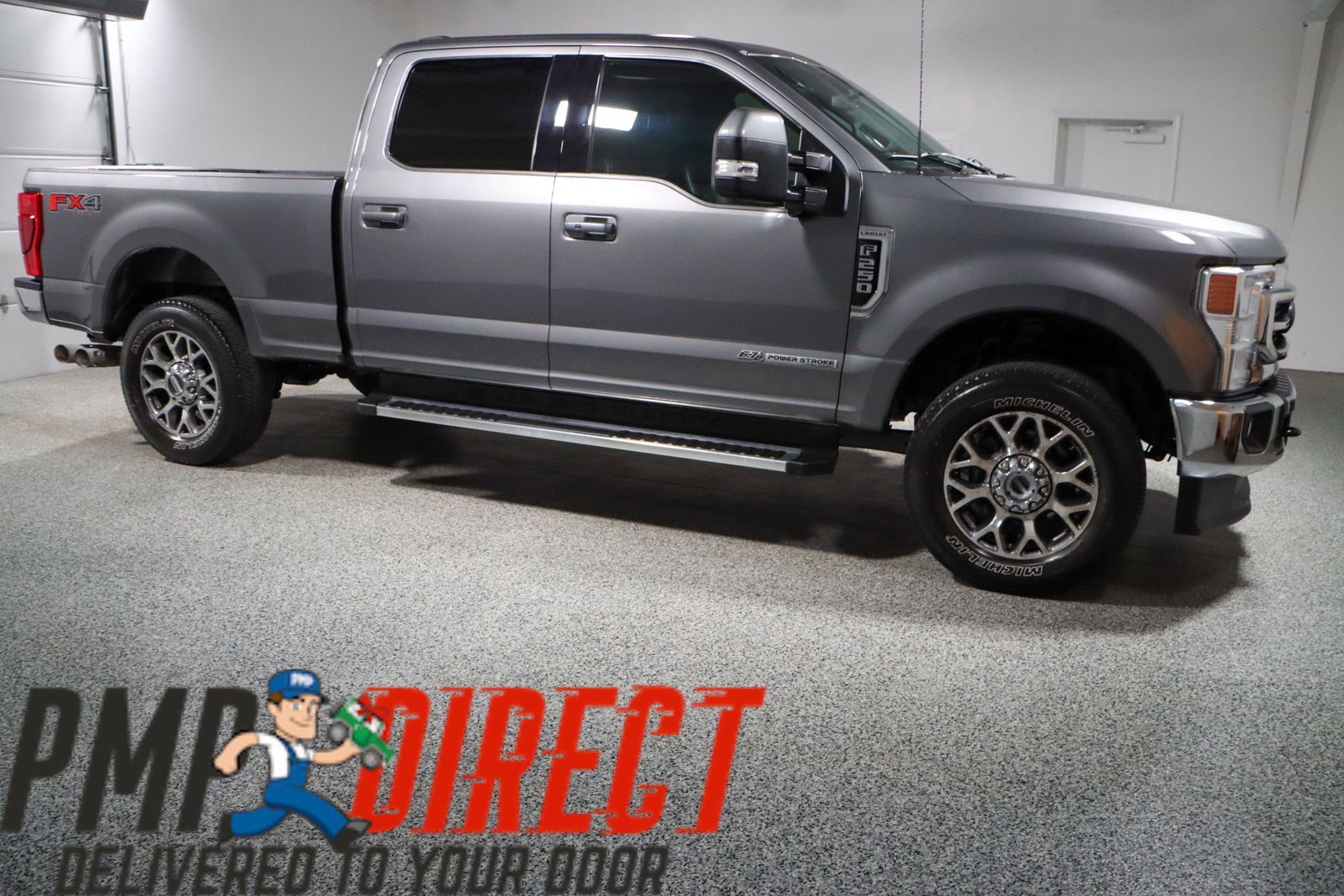 Used 2022 Ford F250 Lariat w/ Lariat Ultimate Package image 6