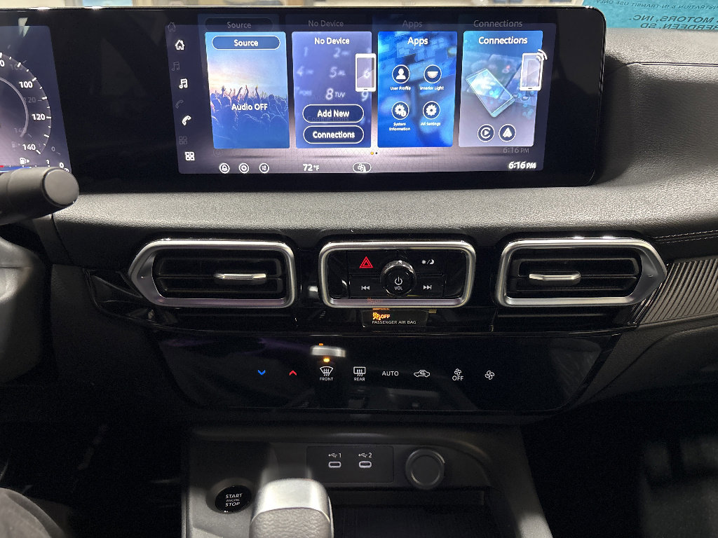 New 2026 Nissan Sentra SV w/ Floor Mat Package image 10